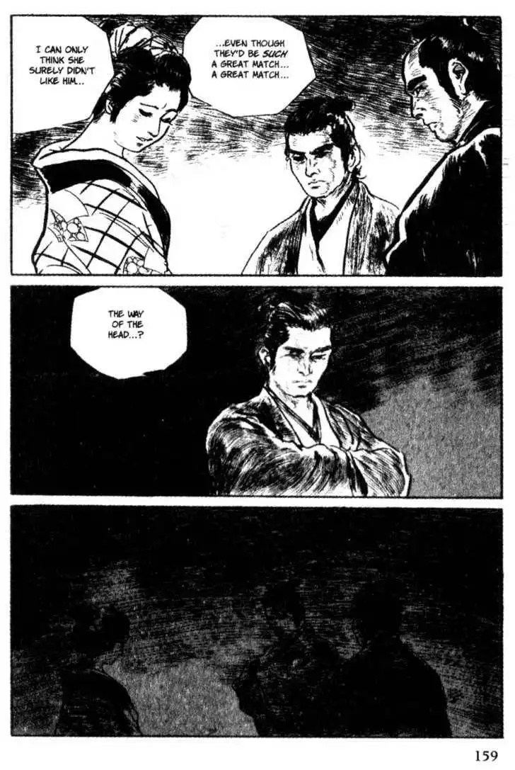 Samurai Executioner Chapter 44 58